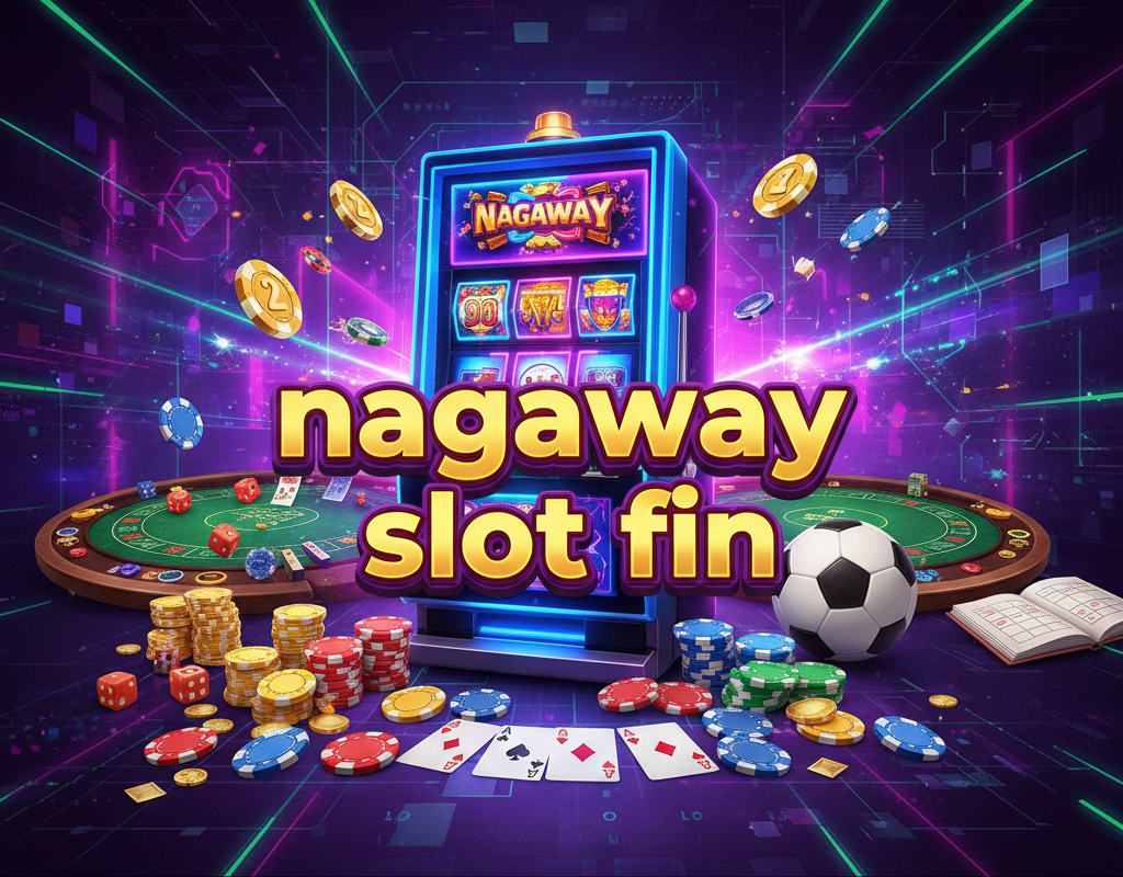 nagaway slot fin