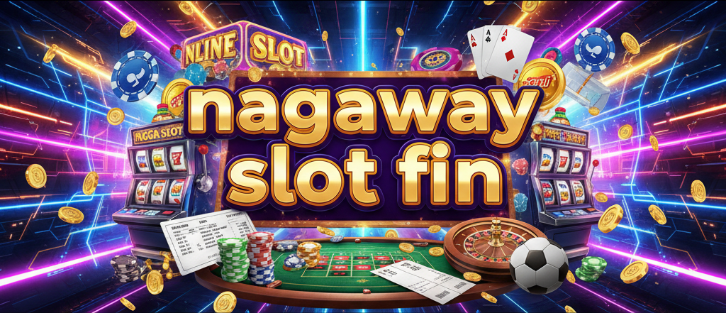 nagaway slot fin