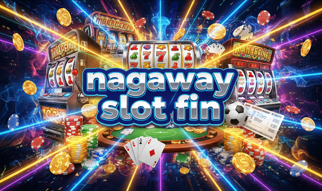 nagaway slot fin