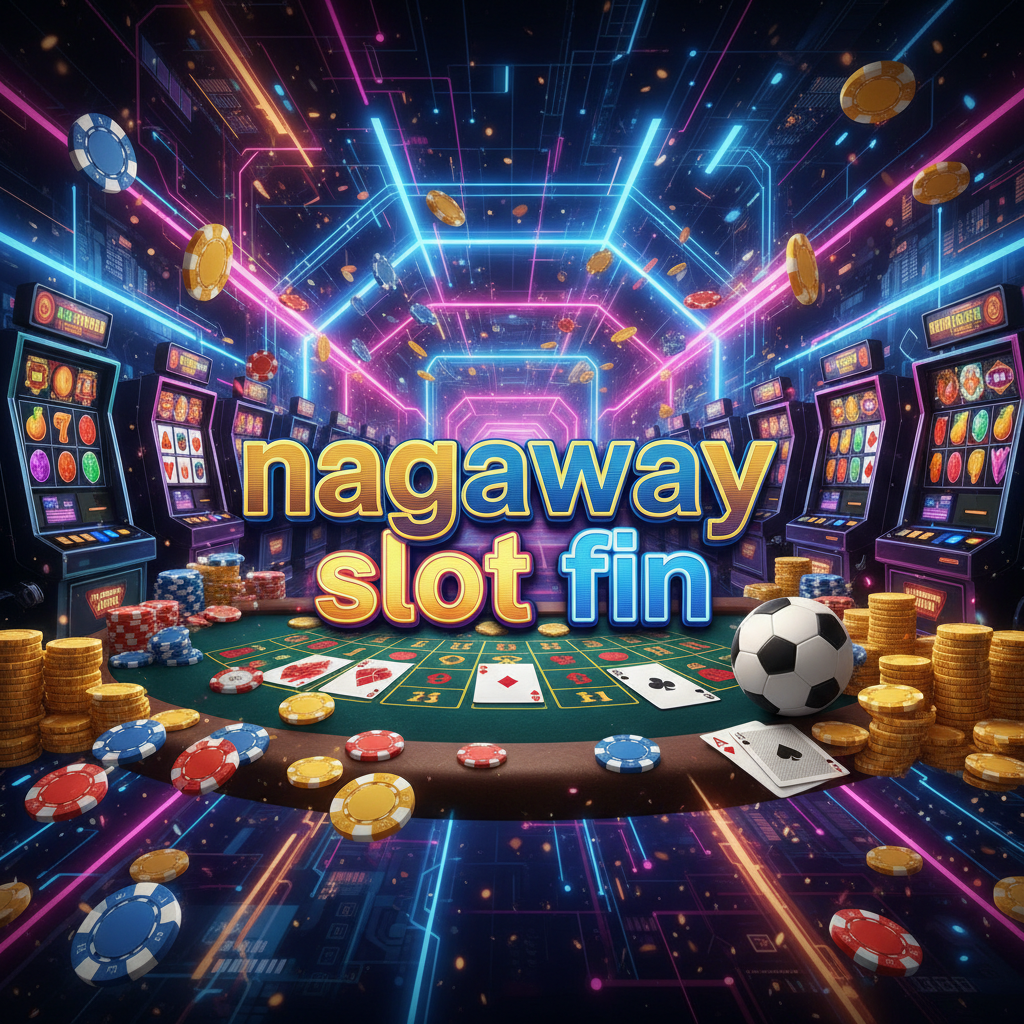 nagaway slot fin